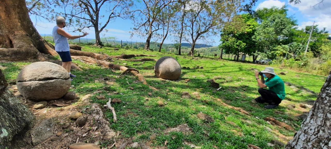 La Munequita Lodge 1 - Culture & Nature Experience Palmar Norte Экстерьер фото