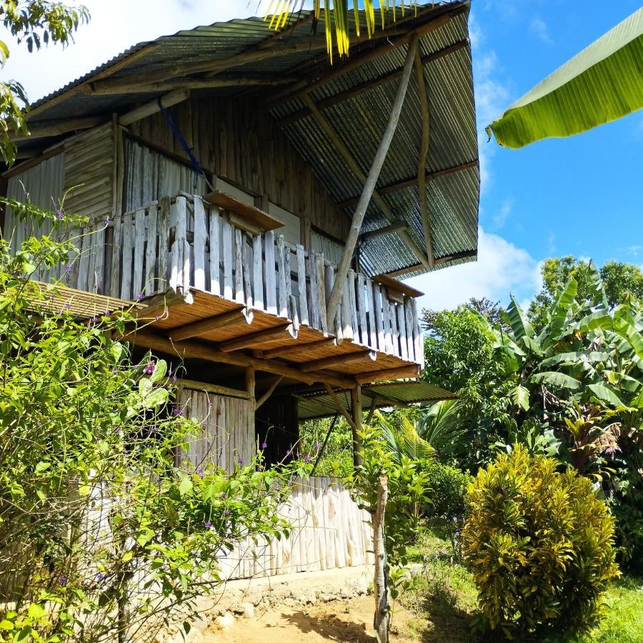 La Munequita Lodge 1 - Culture & Nature Experience Palmar Norte Экстерьер фото